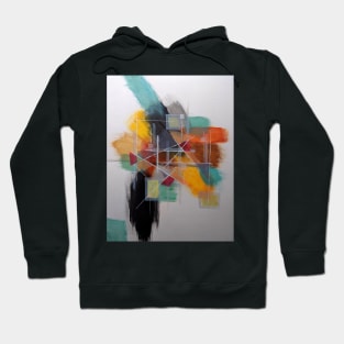 Abstract 230 Hoodie